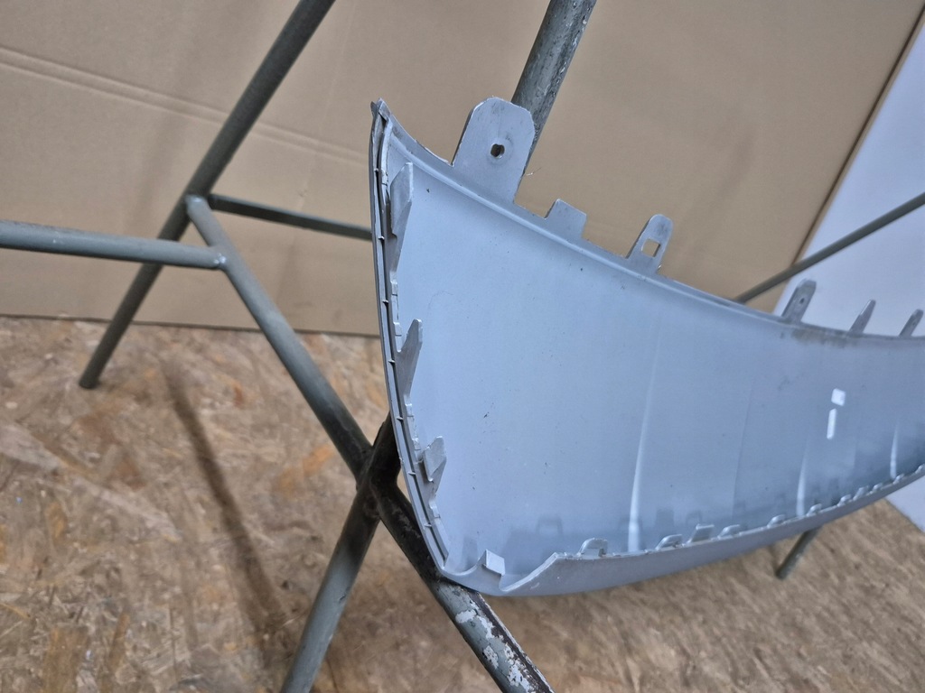 фото №8, Audi q-5 q5 ii 80a lift спойлер бампера передній перед