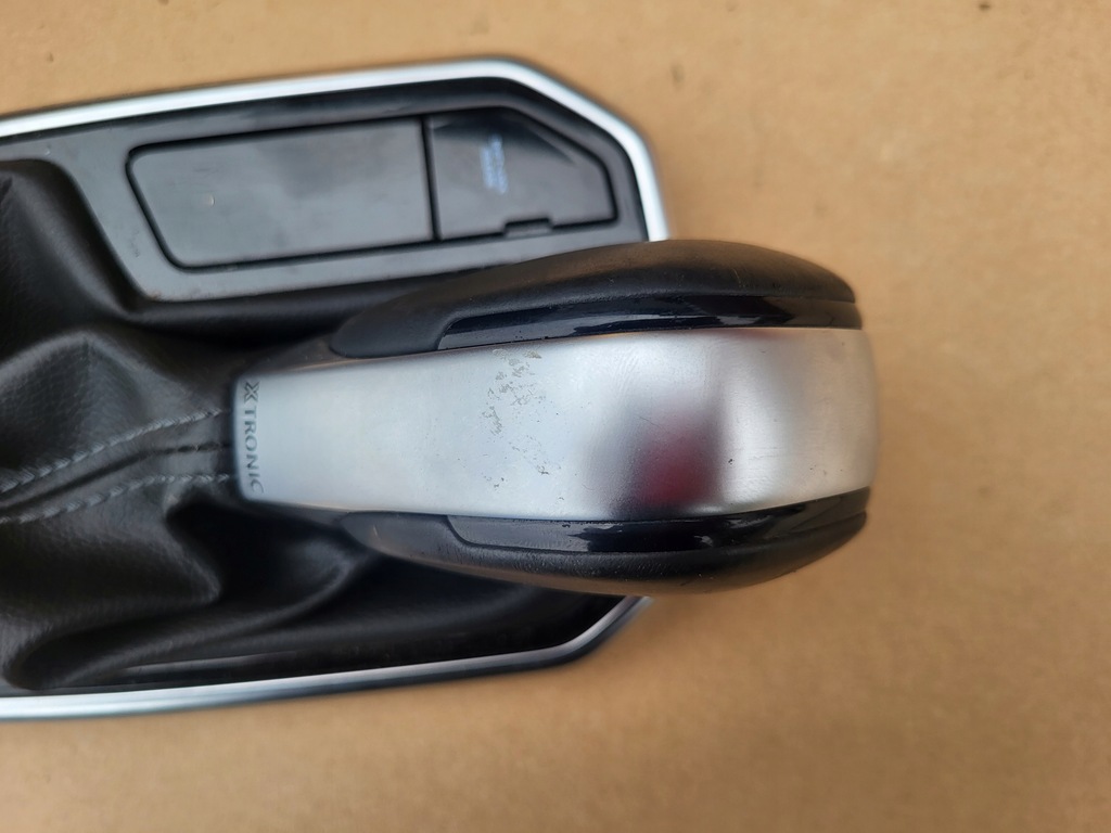 фото №6, Ручка чохол панель вибірник koleos ii автоматична коробка передач xtronic 17-