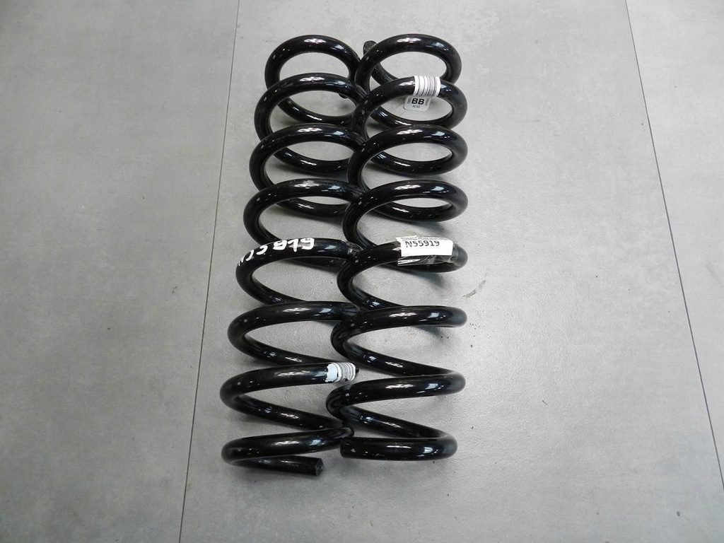 фото №1, Bmw 3 g20 пружины задняя kpl