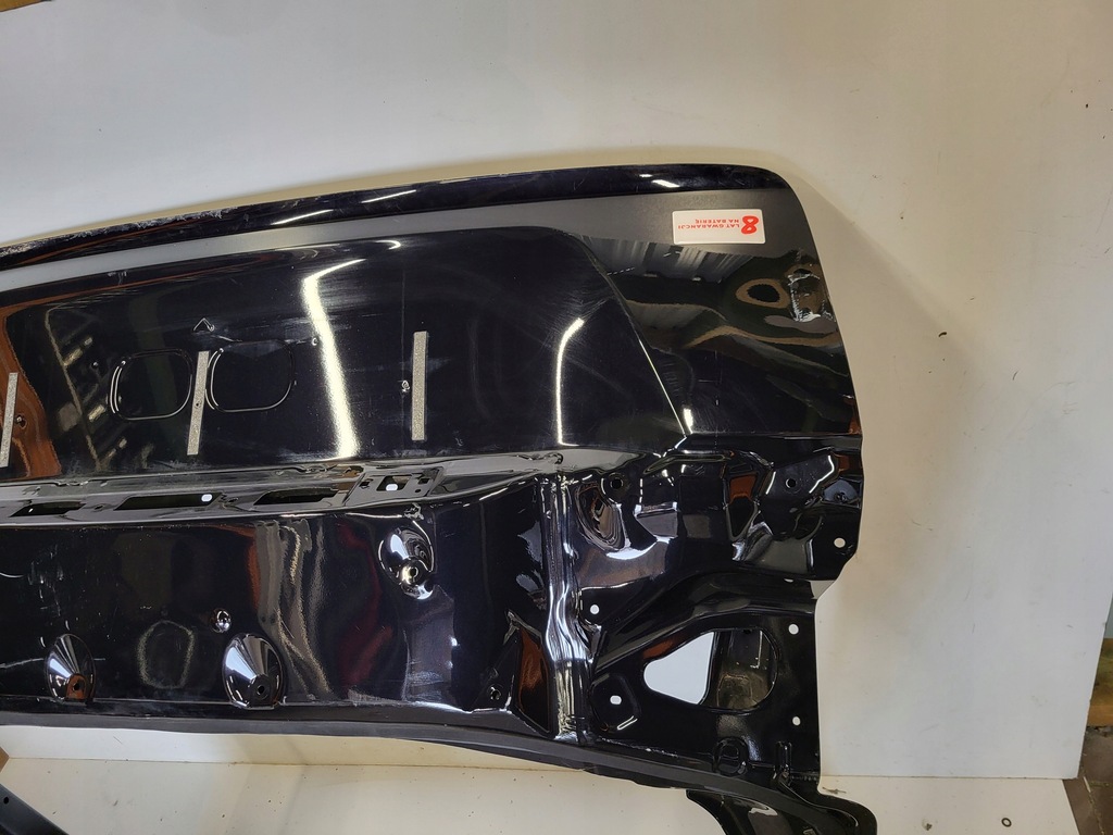 фото №8, Mitsubishi eclipse cross lift кришка багажника багажника задня задня phev