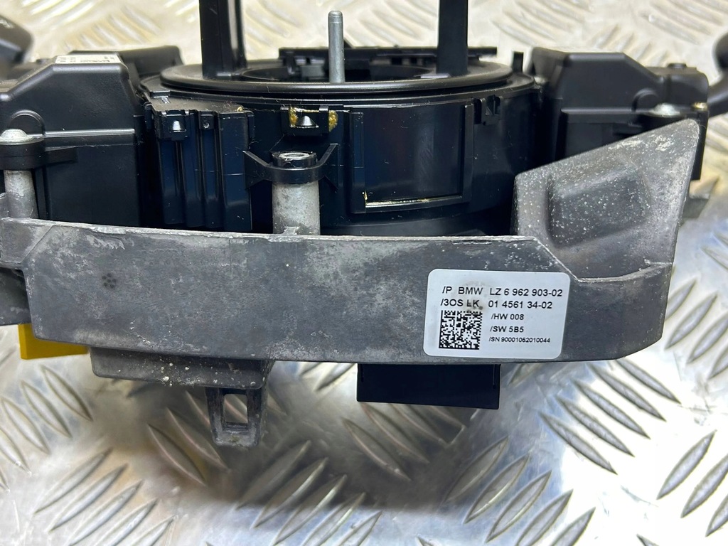 фото №7, Стрічка / перемикач комбінований / перемикачі круїз-контроль bmw 5 e60 e61 6911514