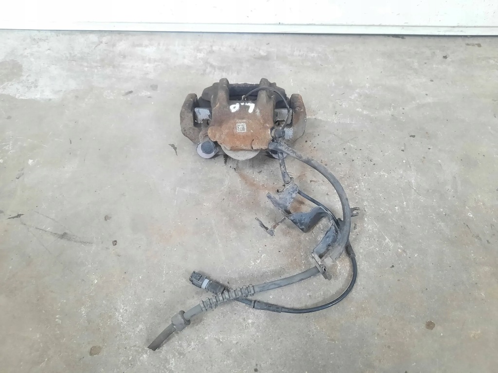 фото №3, Супорт лівий перед передній bmw 3 f30 f31