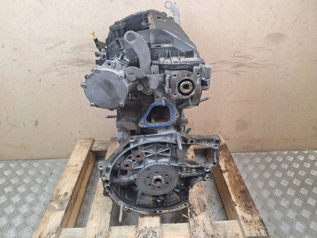 Двигун citroen c3 Київ