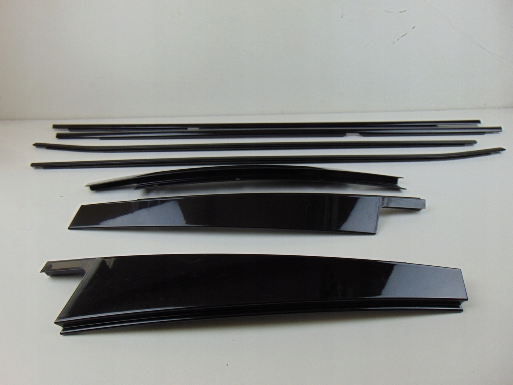 фото №8, Комплект накладка bmw e70 e71 x5 x6