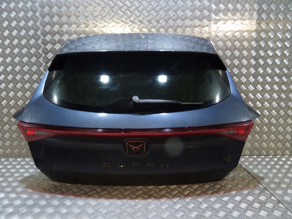 Cupra formentor vz идеальная крышка багажника задняя задняя багажника s7h Доставка