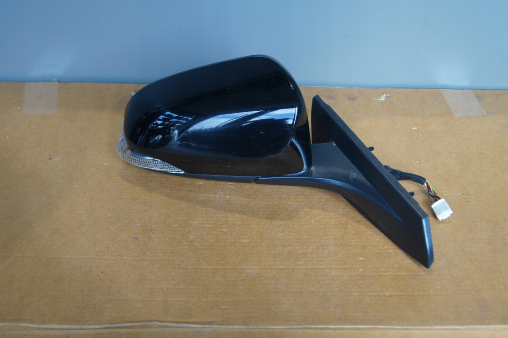 фото №6, Дзеркало toyota chr c-hr 11pin праве камера асистент europa ідеальний стан