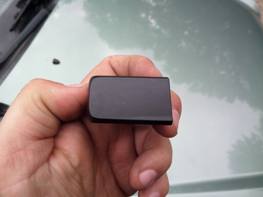 фото №5, Заглушка консоли центральной accent ii 02-06