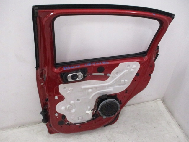 фото №8, Citroen c3 iii двері праве задні epyd