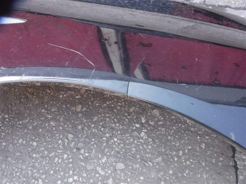 фото №2, Крыло правый передний renault espace iv 4