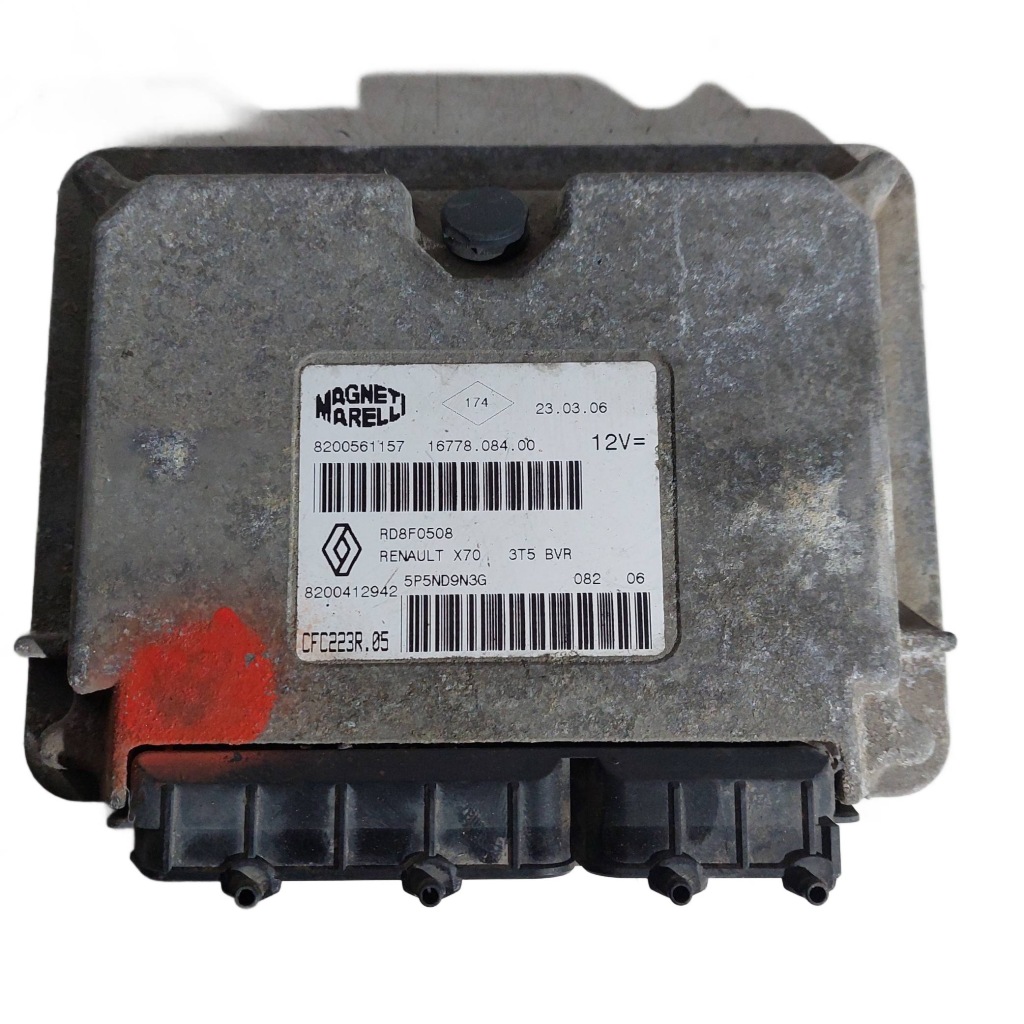 Купить Бортовой компьютер блок управления renault master оригинальный номер eu