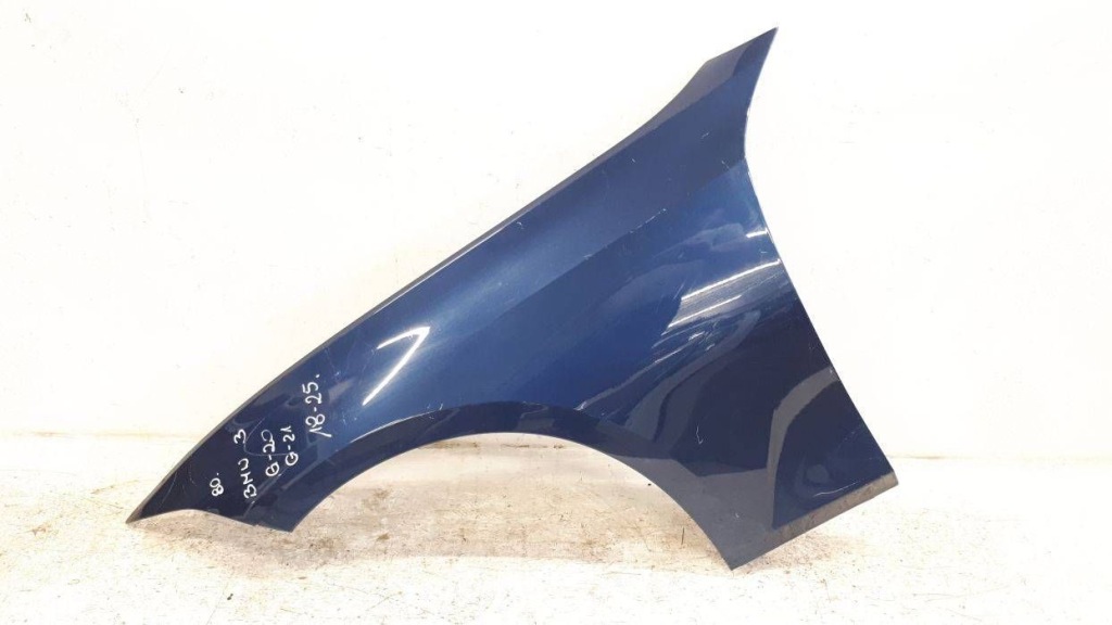 фото №7, Bmw 3 g20 g21 2018-2025 крила лівий перед 41008494439