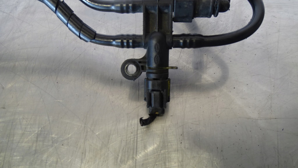 фото №4, Шланг паливний kia ceed 1.6crdi