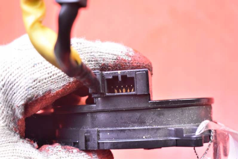 фото №8, Стрічка подушка безпеки шлейф mitsubishi outlander 2 ii 05-09