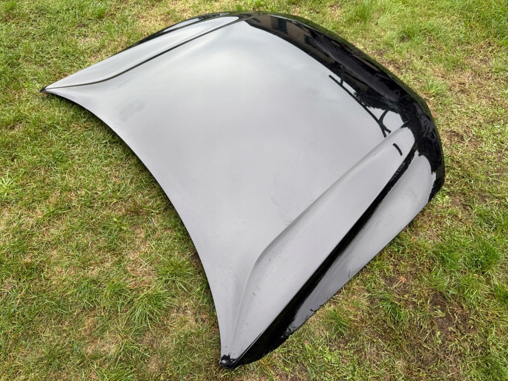 фото №3, Капот volvo xc60 xc 60 ii 2