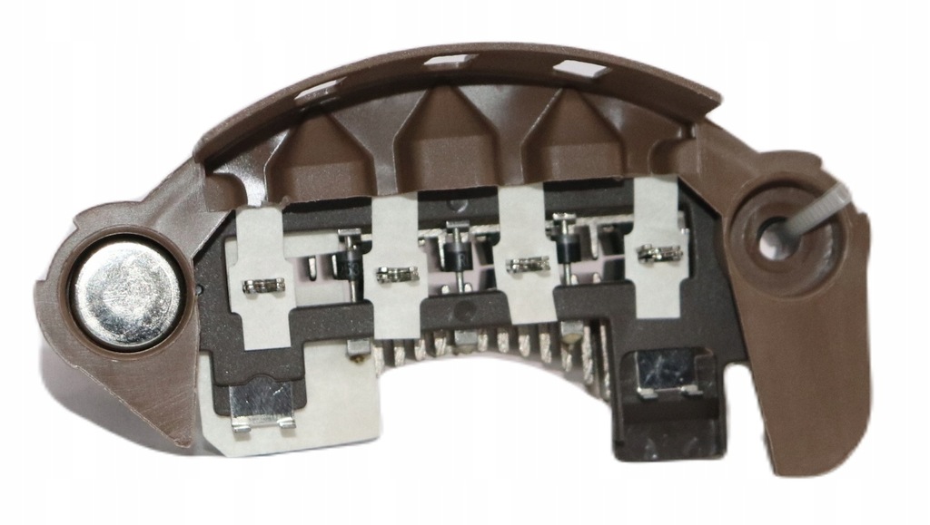 фото №1, 137076 выпрямитель генератора mpv 2.5 td mazda