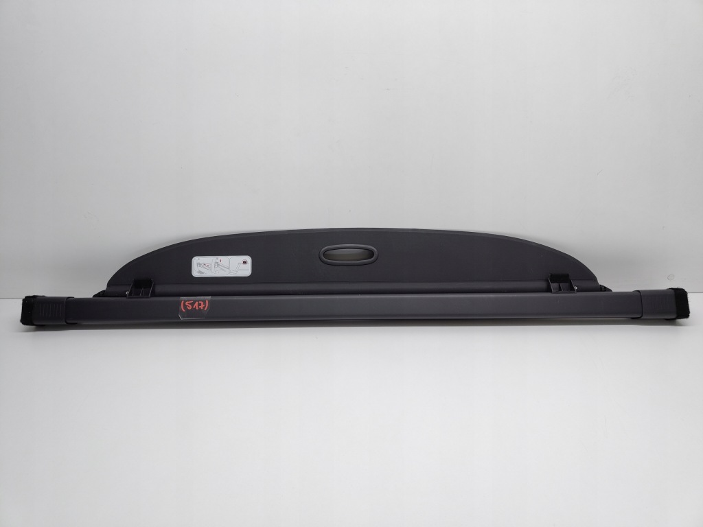 фото №5, Hyundai tucson iii шторка багажника оригинал 15-20