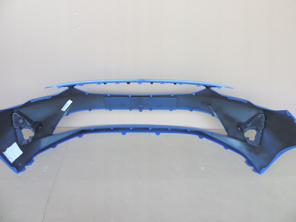 фото №10, Opel corsa f sport gs-line передний бампер