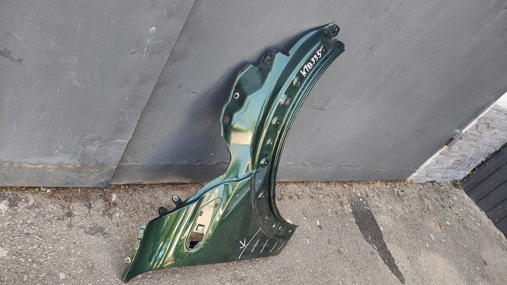 фото №3, Mini cooper r55 r56 r57 крила правий передній