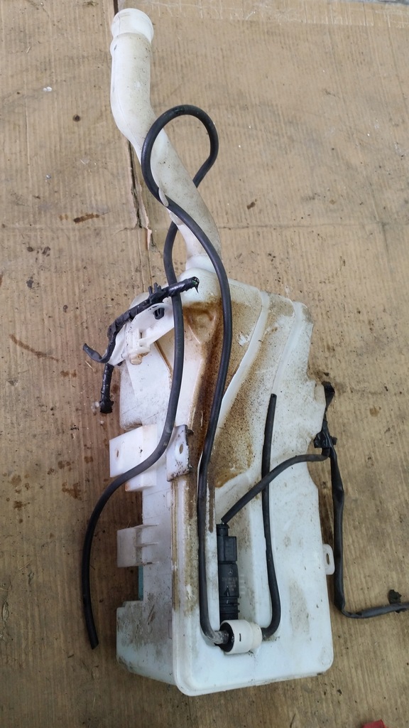 фото №1, Бачок омывателя smart forfour