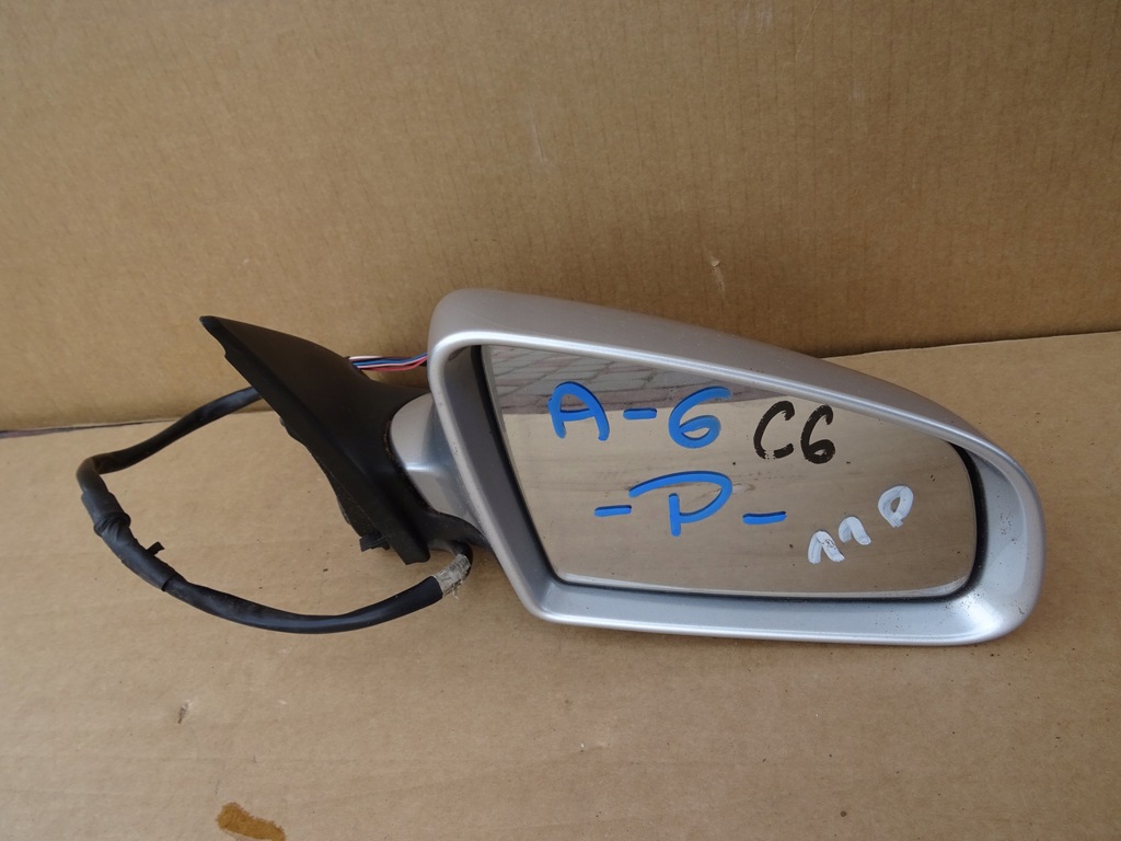 фото №1, Audi a6 c6 зеркало правое 11
