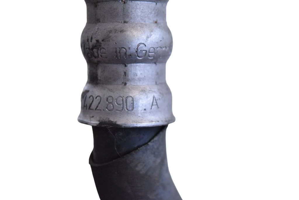 фото №6, Porsche cayenne 9pa 2007 шланг усилителя руля