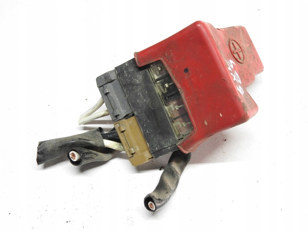 фото №14, Suzuki sx-4 sx4 клема plus плюсова 50/50/80/80