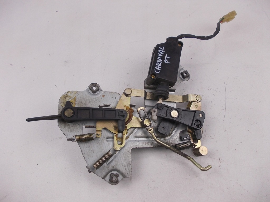 фото №6, Замок дверь kia carnival 1 2,9 tdi 2,9 td