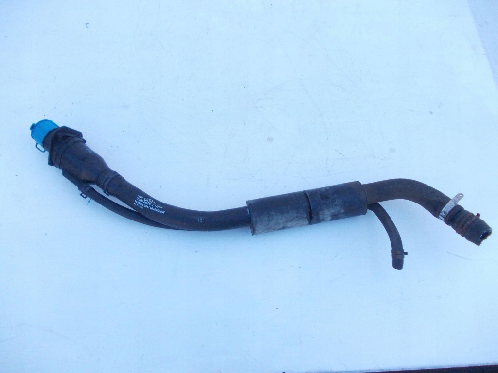 Труба заливная горловина жидкость adblue renault master 3 172b04825r 2020r с Разборки