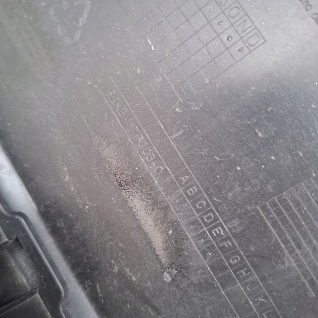 фото №15, Бампер перед ford explorer электрик ev 2024-