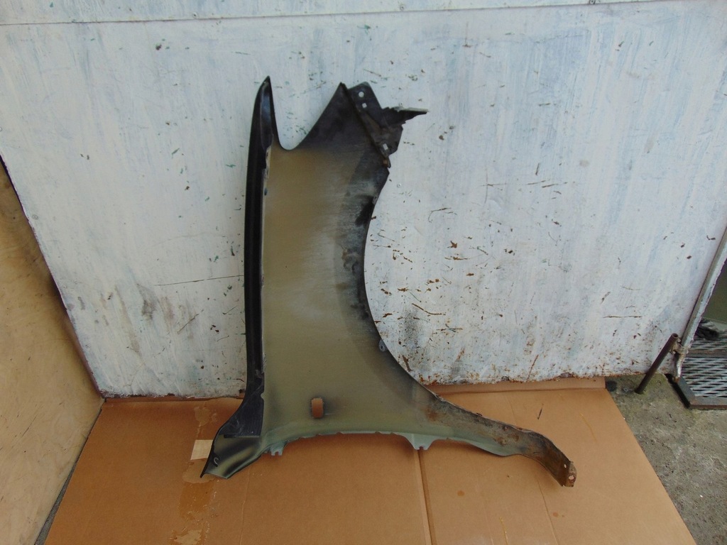 фото №10, Крыло левый перед hyundai santa fe ii 2z