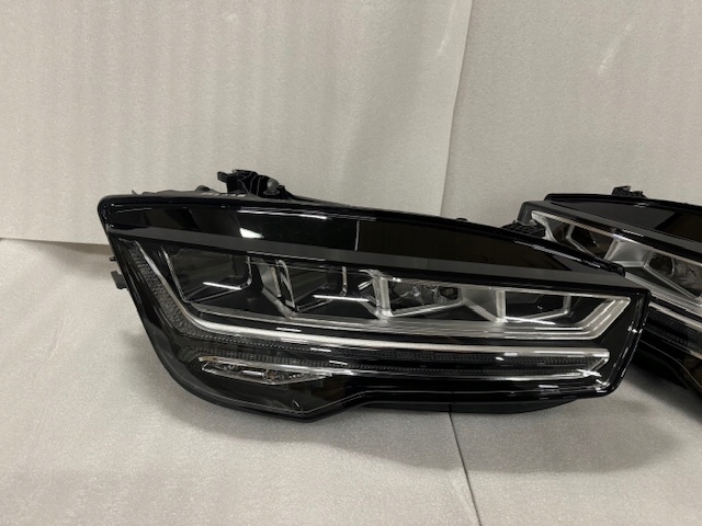 фото №3, Лампи audi a7 4g lift full led ліва права