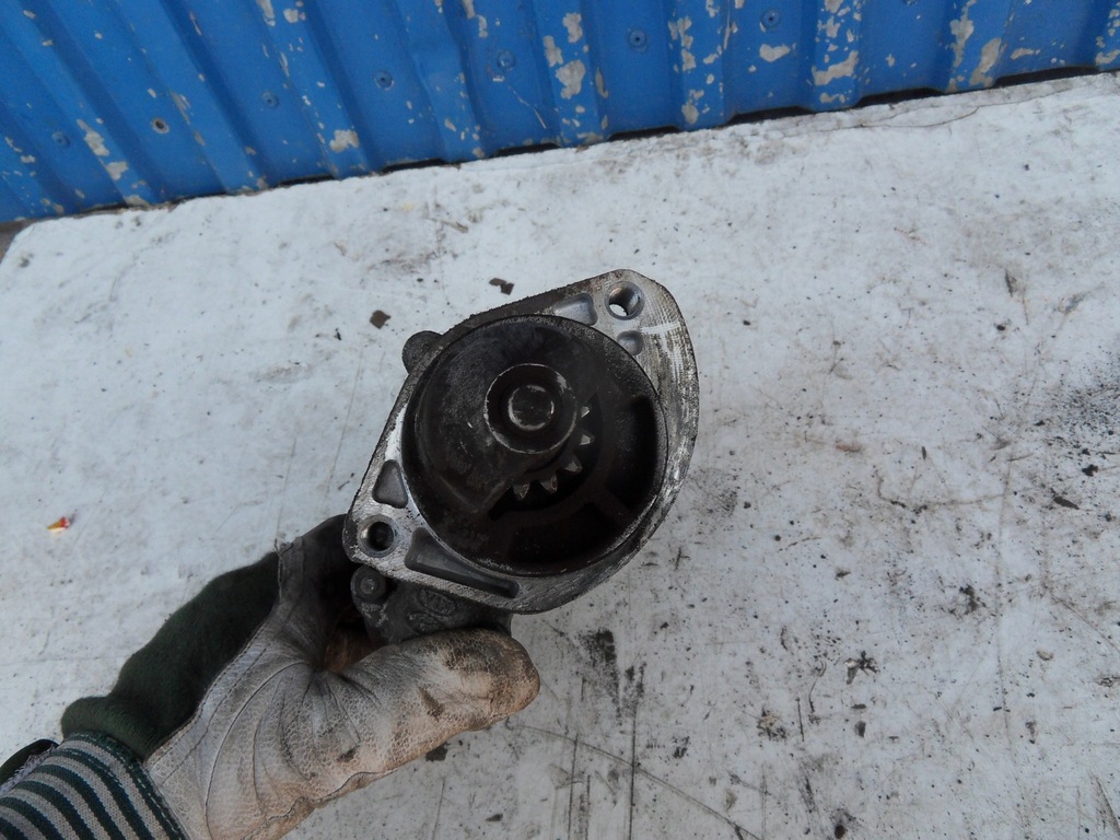 фото №7, Kia rio iii 11-14 1.1 crdi стартер оригинал