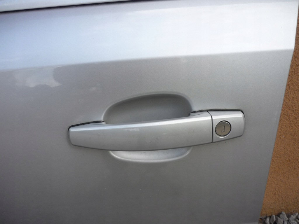 фото №11, Дверь левый перед opel vectra c signum z157 ładne