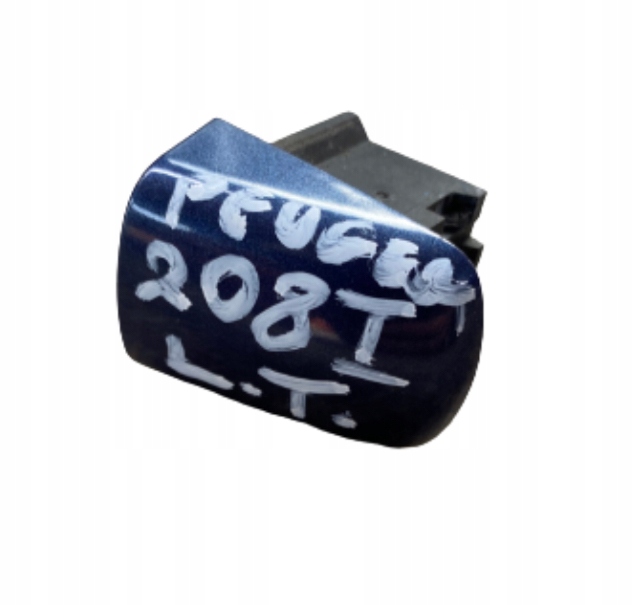 фото №1, Peugeot 208 i заглушка ручка лівий задня