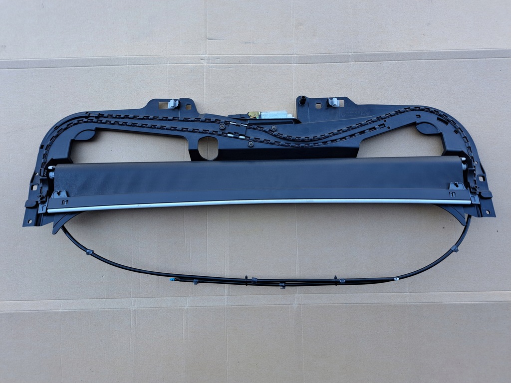 фото №6, Шторка кровельная жалюзи панорамы моторчик peugeot 508 i sw