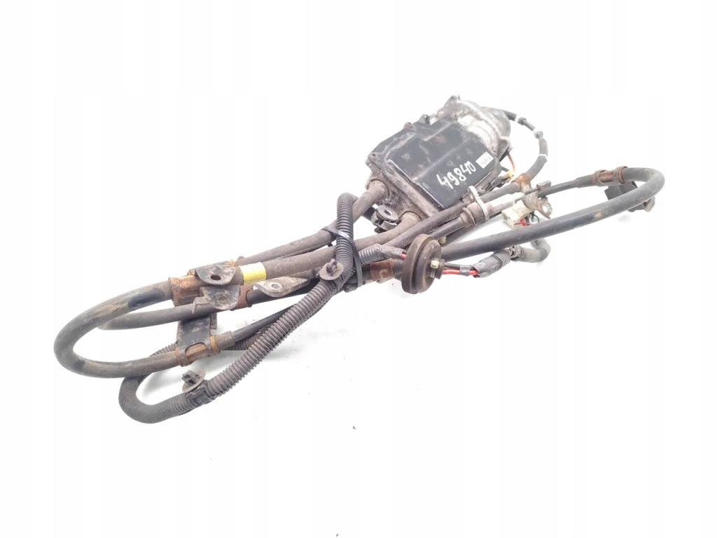 фото №11, Lexus ls электрический двигатель питания ручного с кабели 460 бензин 2014