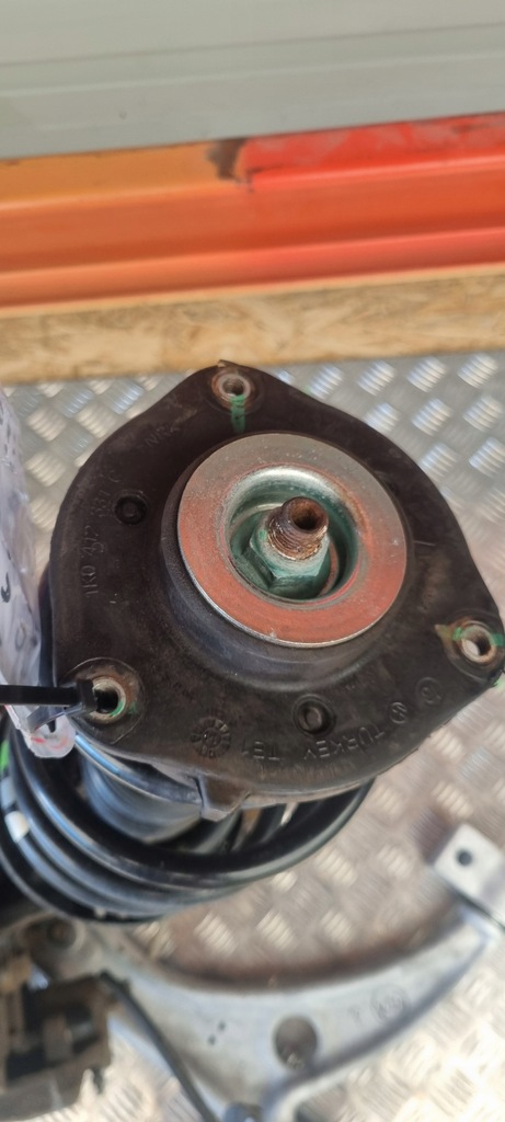 фото №11, Audi q3 8u важіль амортизатор поворотний кулак 5n0413031ae 1k0407245aa 3c0153d