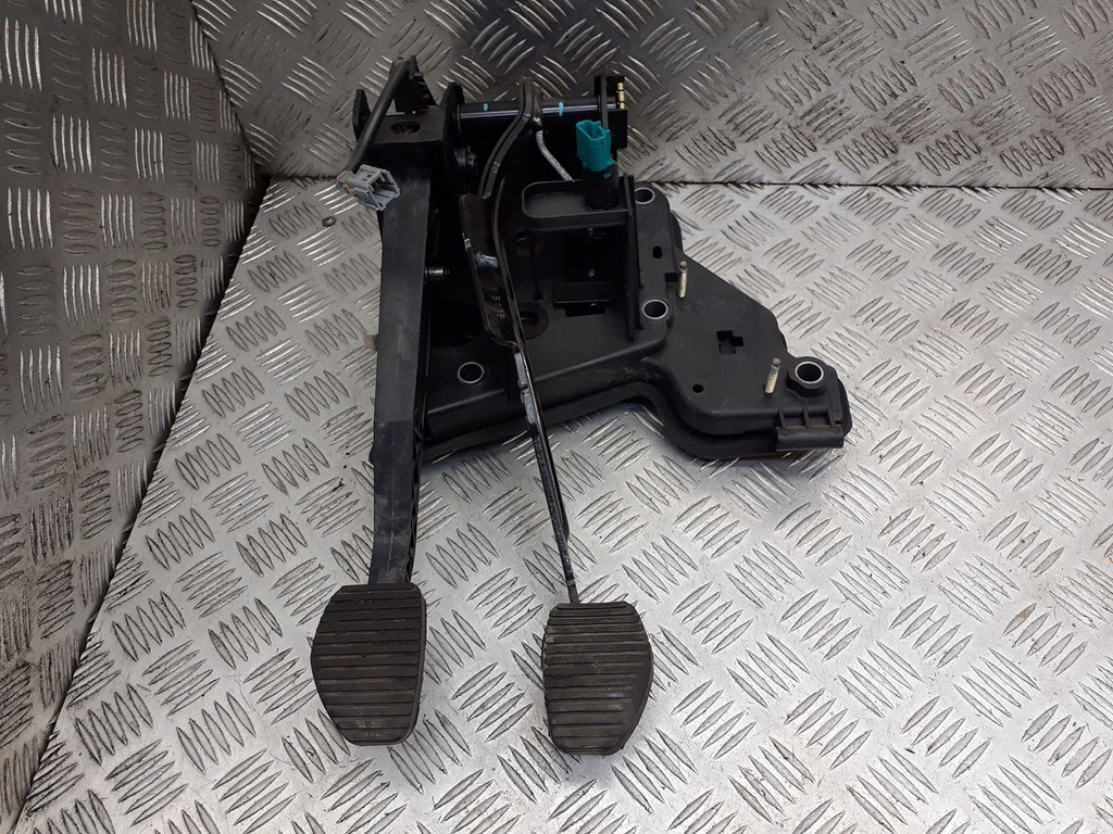 фото №1, Педали комплект peugeot 407 9654164880