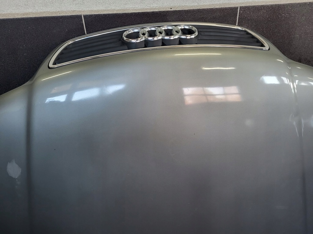 фото №7, Audi a6 c4 капот крышка двигателя ly7p