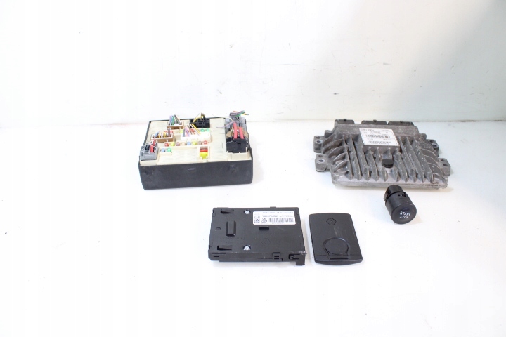 фото №1, Набор стартовый renault megane iii 1.5dci