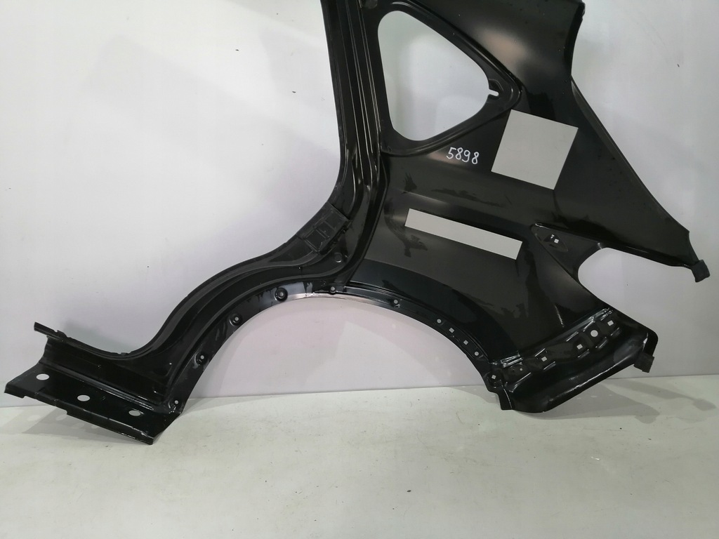 фото №8, Крила блок двигуна правий задня задній mazda cx-5 cx5 i новий оригінал