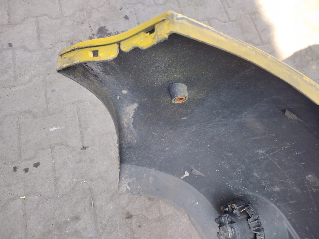 фото №15, Бампер перед renault master ii lift