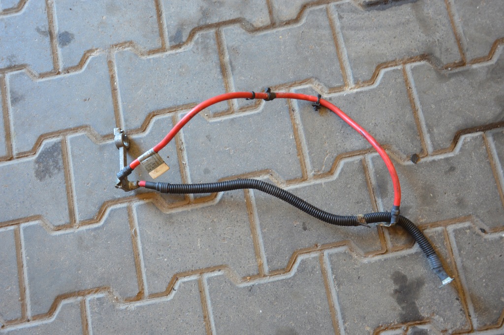 фото №1, Mini cooper r50 1.6b клемма положительная