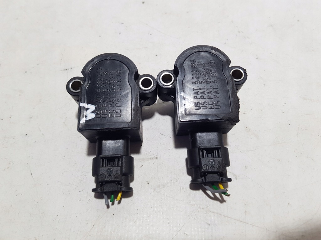 фото №1, Mercedes ml w164 gl x164 датчик редуктор