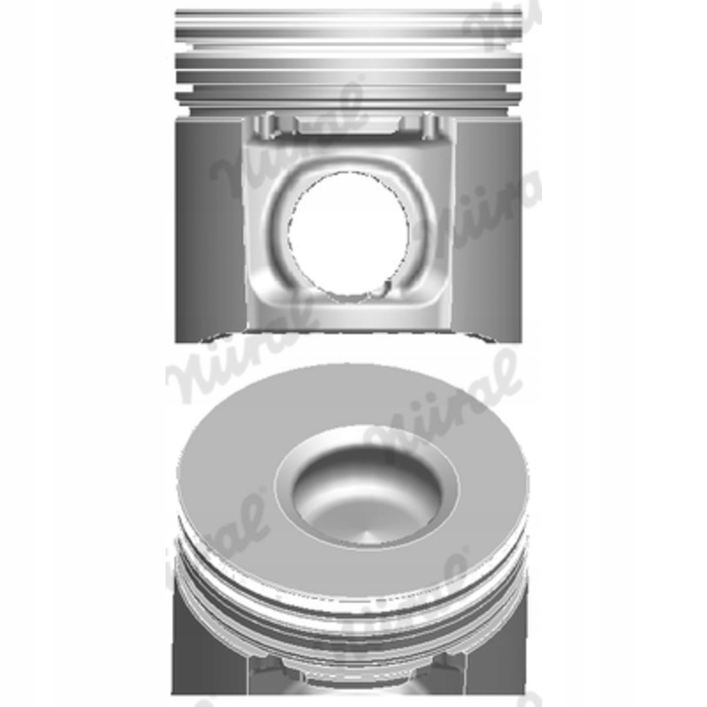 фото №1, Поршень nural