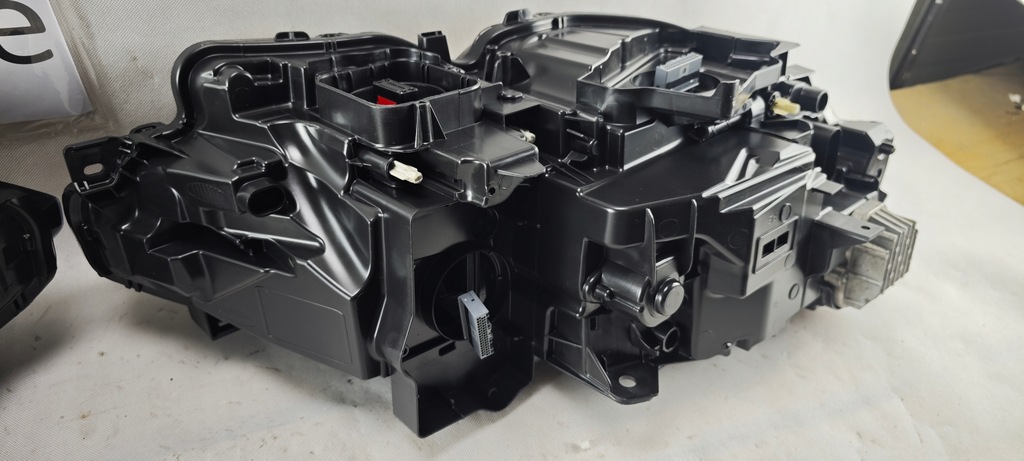 фото №14, Volvo v90 s90 full led лівий правий фара лампа ліва права