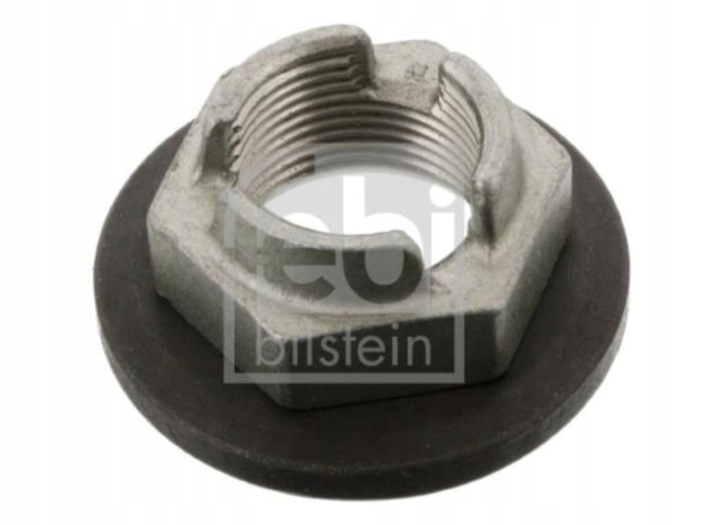 фото №4, Гайка ступиця ford p. focus- kuga- mondeo- transit 03- 12