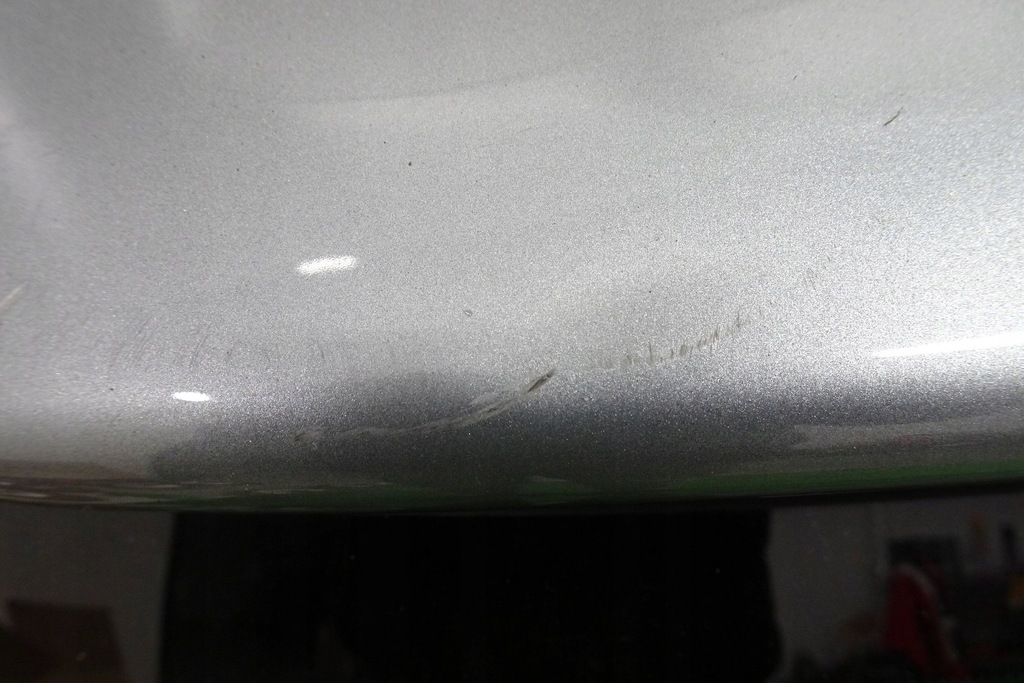 фото №9, Opel zafira c крышка багажника багажника задняя задняя 12-