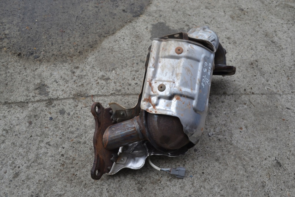 Катализатор dacia sandero 2 0,9 tce renault clio iv Доставка