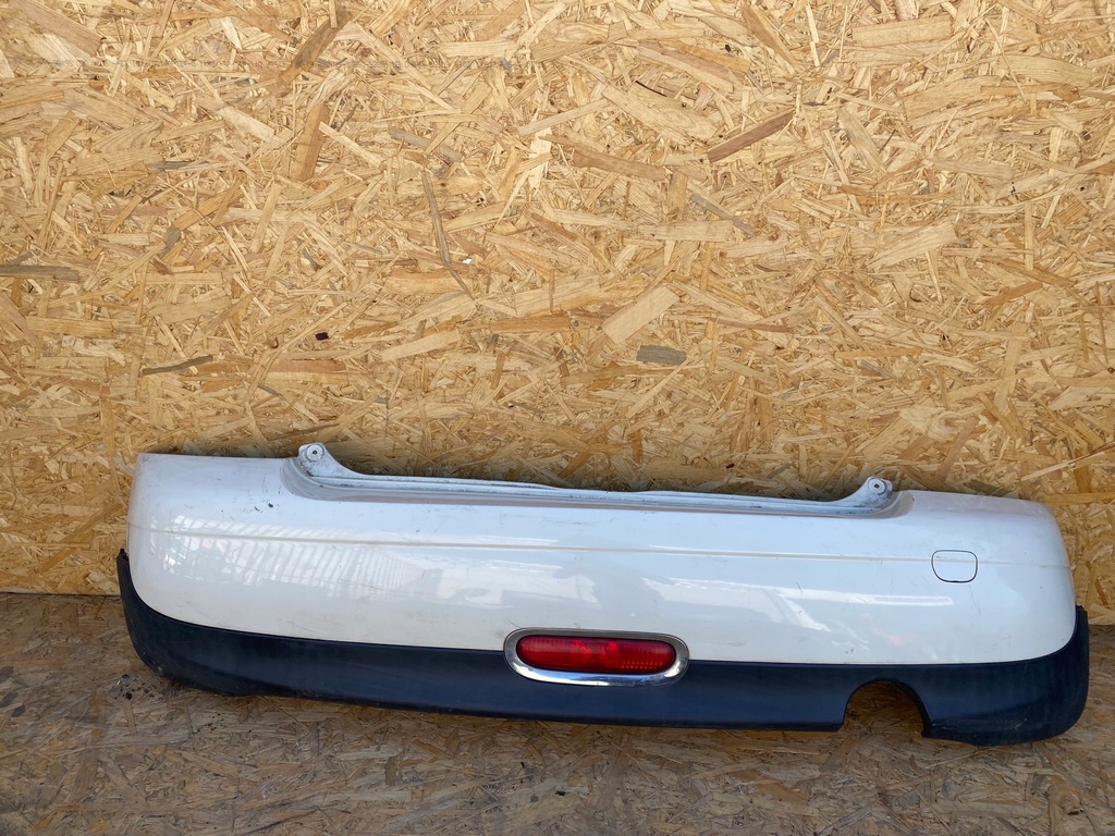 фото №1, Бампер задняя kompletny 7147871 mini one r56